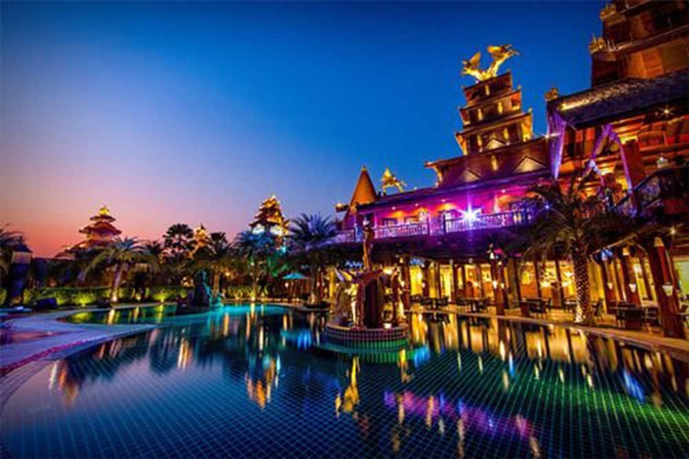 Ammata Lanta Resort Bangkok Esterno foto