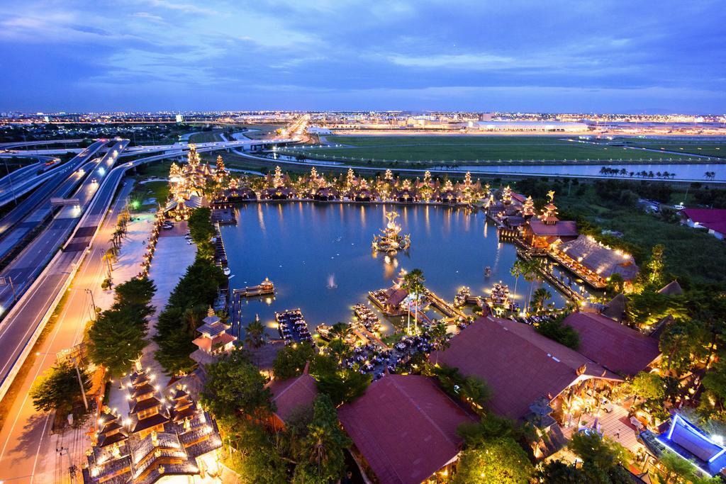Ammata Lanta Resort Bangkok Esterno foto